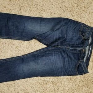 Old Navy ankle flare